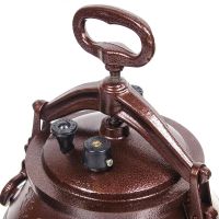 Лот: 20674436. Фото: 3. Казан &quot;Афганский&quot; 8л... Домашний быт