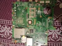 Лот: 9404184. Фото: 3. Материнская плата с ноутбука ASUS. Компьютеры, оргтехника, канцтовары