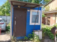 Лот: 25610539. Фото: 2. Бытовка вагончик 2,4 на 3 м. Срубы и конструкции