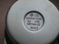 Лот: 25520173. Фото: 4. Динамик LG 8 ом 30 вт. размер...