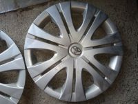 Лот: 14647483. Фото: 2. Колпаки Toyota R16. Шины, Диски