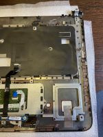 Лот: 16686500. Фото: 5. Корпус.Передняя панель ноутбука...