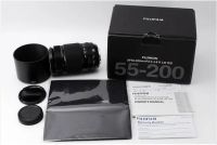 Лот: 3048727. Фото: 7. Телезум fujifilm XF 55-200mm f...