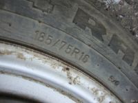 Лот: 18403493. Фото: 11. 185/75/16 Нива К-156-1 Radial...
