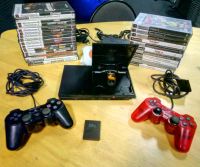 Лот: 10053210. Фото: 2. Комплект Sony Playstation 2... Игровые приставки, консоли, видеоигры