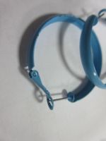 Лот: 17139438. Фото: 2. Серьги детские. Ювелирные изделия, бижутерия, часы