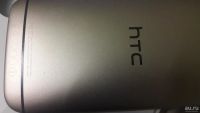 Лот: 12805271. Фото: 3. HTC One M8S 16Gb Gold 8x1.7 ГГц... Красноярск