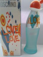 Лот: 8676778. Фото: 2. Cheap & Chic I Love Love Moschino. Парфюмерия