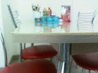 Лот: 9881209. Фото: 2. Стол+стулья для кафе. Кухонная мебель