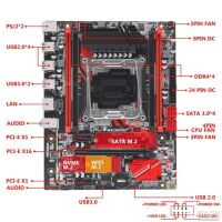 Лот: 16339467. Фото: 2. Комплект X99 LGA2011v3 Процессор... Комплектующие