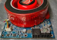 Лот: 25647555. Фото: 4. Видеокарта Sapphire HD 4870 (turbo... Красноярск