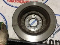 Лот: 21718726. Фото: 2. диск тормозной Subaru Forester... Автозапчасти