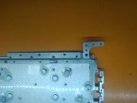 Лот: 24148754. Фото: 7. Б\У металлическая подложка, крепление...