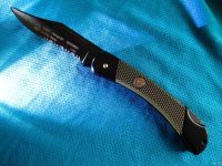Лот: 13460367. Фото: 2. Нож Puma Ranger 30 serrated blade... Охота