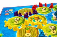 Лот: 11343284. Фото: 9. Настольная игра Колонизаторы Junior