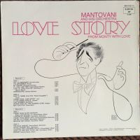 Лот: 14570176. Фото: 2. LP (виниловая пластинка) - Mantovani... Коллекционирование, моделизм