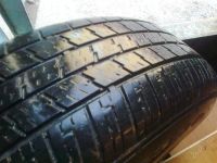 Лот: 2727664. Фото: 2. Комплект летней резины kumho 205... Шины, Диски