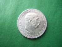 Лот: 18600758. Фото: 2. Австрия 1 крона 1916 г. серебро... Монеты