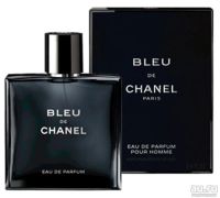 Лот: 11413258. Фото: 2. Bleu de Chanel Eau de Parfum 100мл... Парфюмерия