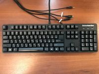 Лот: 17626818. Фото: 2. Механическая клавиатура Steelseries... Периферия