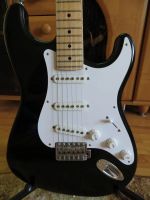Лот: 3899684. Фото: 2. FJG, Fujigen stratocaster, since... Музыкальные инструменты