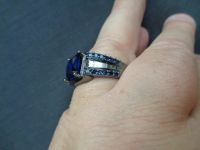 Лот: 10564212. Фото: 2. новое модное кольцо перстень имитация... Ювелирные изделия, бижутерия, часы