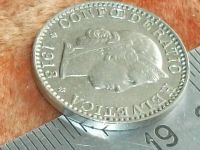 Лот: 11571126. Фото: 3. Монета 20 раппен рапп Швейцария... Коллекционирование, моделизм