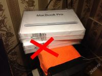 Лот: 2485149. Фото: 3. Новенький Macbook Pro 13" Ci7... Компьютеры, оргтехника, канцтовары
