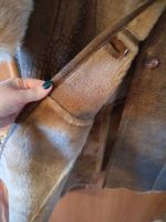 Лот: 16439394. Фото: 3. Дубленка натуральная, размер 46. Одежда, обувь, галантерея