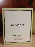 Лот: 3604769. Фото: 2. Туалетная вода Givency Dahlia... Парфюмерия