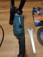 Лот: 25889910. Фото: 3. Балгарка Makita. Строительство и ремонт