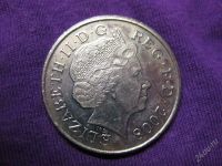 Лот: 2318116. Фото: 2. 10 пенсов 2008, Соединённое Королевство... Монеты