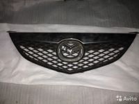 Лот: 6440170. Фото: 2. Решетки радиатора Mazda 6/Atenza. Автозапчасти