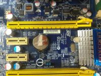 Лот: 9695240. Фото: 7. Материнская плата foxconn h67mp-s...