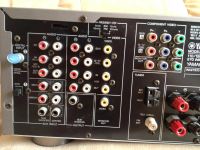 Лот: 4133013. Фото: 3. AV ресивер -Yamaha RX-V440 RDS. Бытовая техника