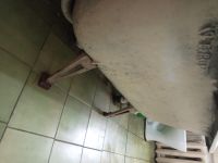 Лот: 25738140. Фото: 3. Ванна чугунная 120 x 70 см. Строительство и ремонт