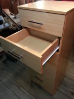 Лот: 4473957. Фото: 2. комод на 7 ящиков бук новый. Хранение вещей