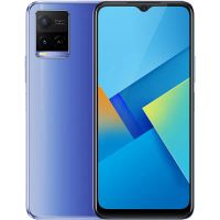 Лот: 22220459. Фото: 2. Смартфон Vivo Vivo Y21 64GB Diamond... Смартфоны, связь, навигация