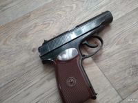 Лот: 9215905. Фото: 2. Пневматика Макарыч ПМ. Военно-спортивные игры