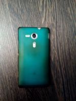 Лот: 7155588. Фото: 5. Телефон Sony SP (5303) White-Белый...