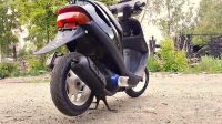 Лот: 3088156. Фото: 3. Honda Dio обмен. Авто, мото, водный транспорт