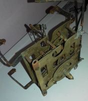 Лот: 12126658. Фото: 5. Часы с кукушкой "Маяк"