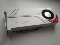 Лот: 16915638. Фото: 2. Видеокарта Asus GeForce GTX 960. Комплектующие