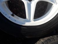 Лот: 20309340. Фото: 5. Диски Кованные r16*7, 5*100, Weds...