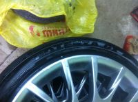 Лот: 3611224. Фото: 4. Bridgestone potenza GIII. Красноярск