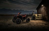 Лот: 25658991. Фото: 6. Квадроцикл POLARIS Sportsman XP...