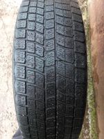 Лот: 10409705. Фото: 3. Bridgestone всесезонная резина... Авто, мото, водный транспорт