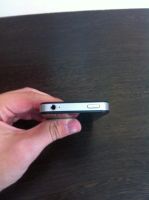 Лот: 6064334. Фото: 3. iPhone 4s Black 16 gb. Красноярск