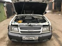 Лот: 10555643. Фото: 2. Isuzu Bighorn. Авто, мото, водный транспорт