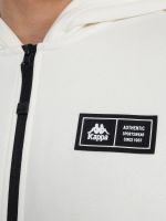 Лот: 25798860. Фото: 6. Толстовка мужская оверсайз Kappa...